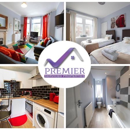 Premier - Crathie View Apartment Glasgow Bagian luar foto
